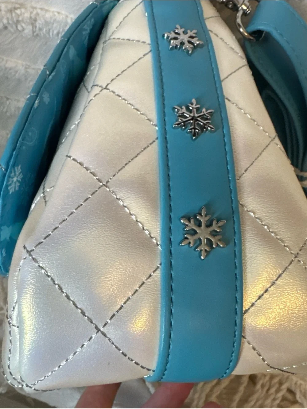 Loungefly disney frozen